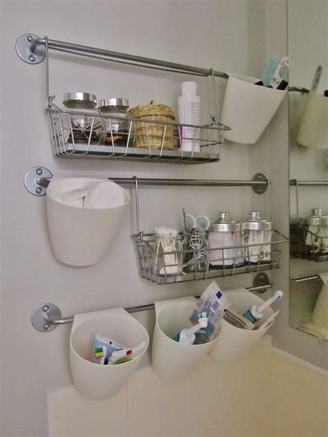 Proper Bathroom Storage Ideas In Farmhouse Style Talkdecor
