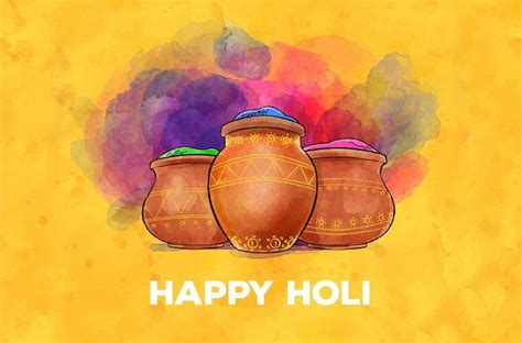 तमन्नाओं से भरी हो ज़िन्दगी , ख्वाइशों से भरा हो हर पल …. Happy Holi Images Download 2020: Holi Wishes Images ...
