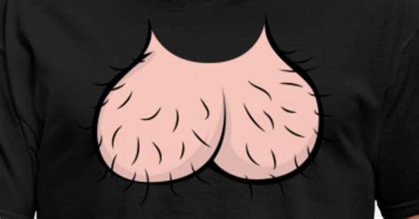 Hairy Balls Nuts Sack Funny Testicle Costume T Mens T Shirt