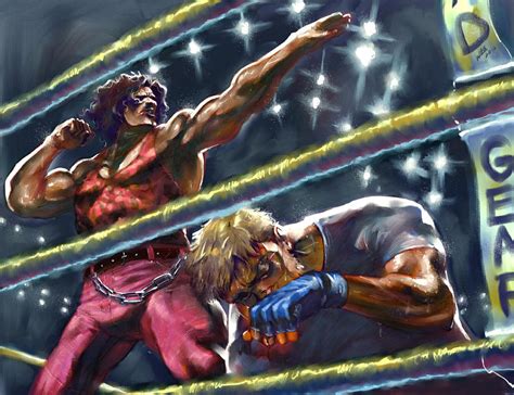 Final Fight Andore By Wilustra On Deviantart