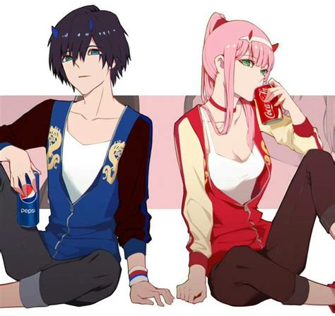 Pin By Destiney Volz On Darling In The Franxx Darling In The Franxx