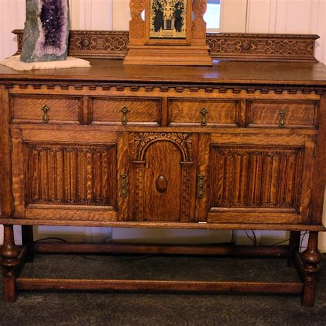 Antique Buffet For My Generation