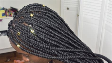 These micro braids with curly hair are here to set your creativity into motion. BRAZILIAN WOOL HAIR| Yarn Braids - YouTube