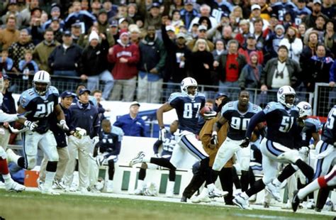 The Best Nfl Playoff Games Of All Time Yardbarker