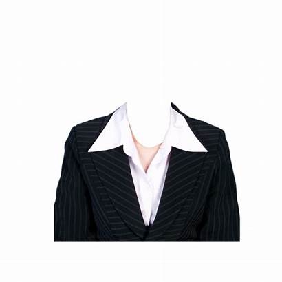 Formal Suit Template Wear Clipart Transparent Cartoon