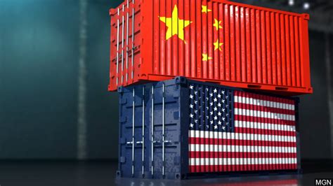 Chinas Trade Surplus With The Us Hits A Record High Of 34 Billion