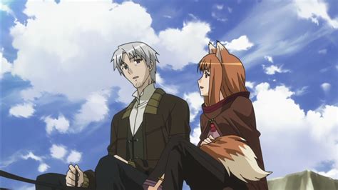 Review Spice And Wolf Anime