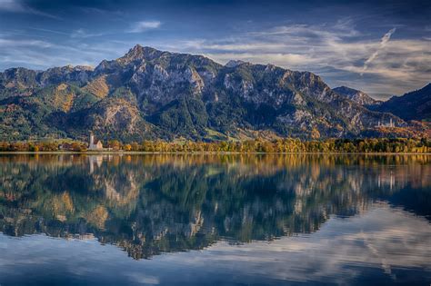 41 Bavarian Alps Wallpaper Wallpapersafari