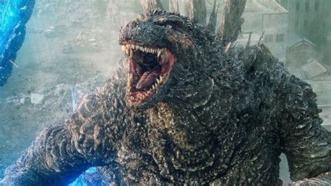 New Teaser Trailer For Godzilla Minus One Features Kaiju Chaos