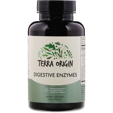 Best Organic Digestive Enzymes Products