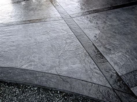 25 Best Ideas About Stained Concrete Driveway On Pinterest