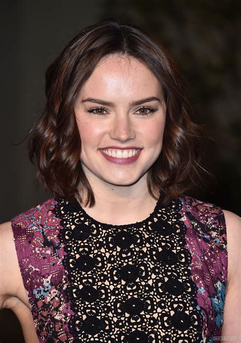 Daisy Ridley Pictures Gallery 3 Film Actresses