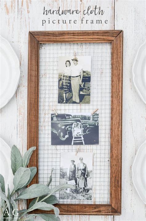 Check out our diy wood frames selection for the very best in unique or custom, handmade pieces from our frames shops. How to Create a Unique DIY Picture Frame to Display Photos ...