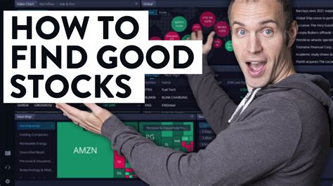 How To Find Good Stocks To Trade Free Trading Tools