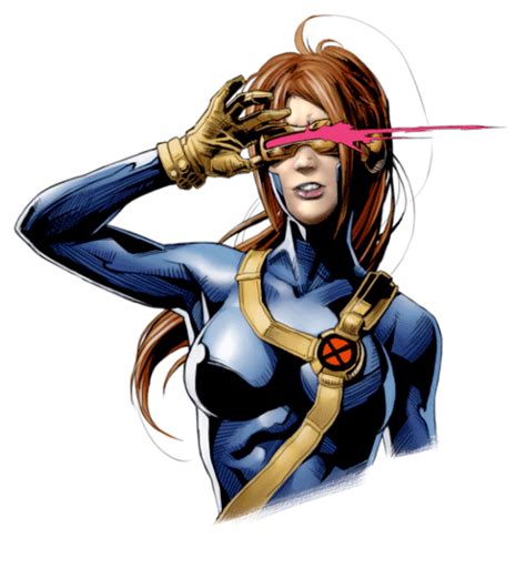 Female Cyclops Genderbend Marvel Characters Marvel