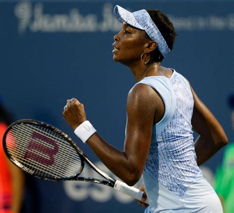 Womens Tennis Venus Williams Poised For Challenges Ahead The