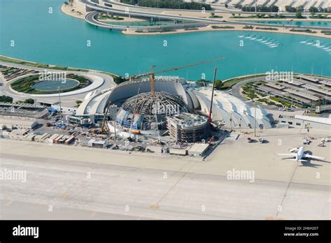 Emiri Terminal Of Doha Hamad Airport Qatar In Expansion Terminal Used