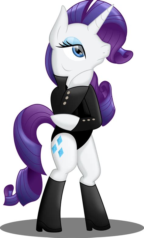 Rarity The Gemtlemare By Theshadowstone On Deviantart