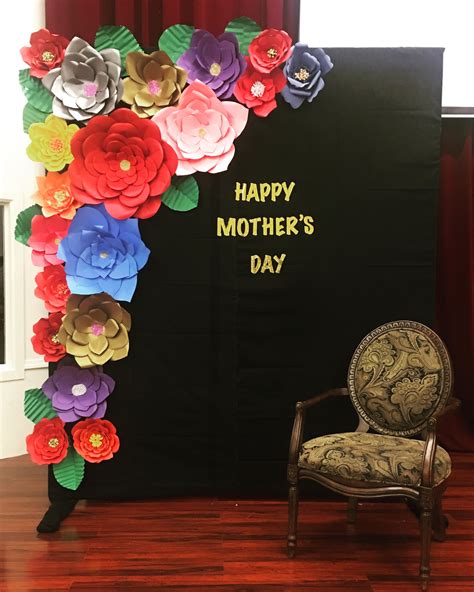 32 Mothers Day Decoration Ideas For Church Inspirations This Is Edit