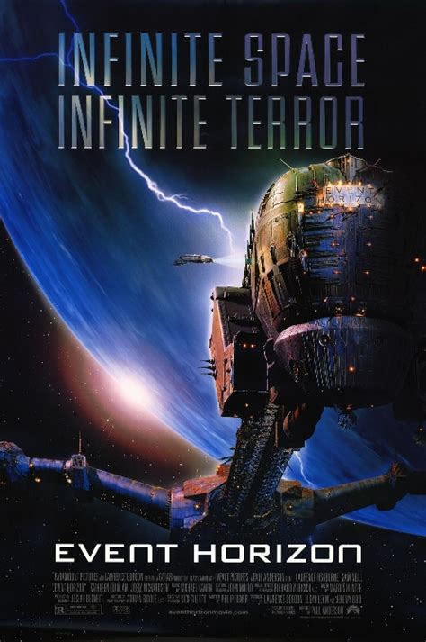 Event Horizon August 15th 1997 Movie Trailer Cast And Plot Synopsis