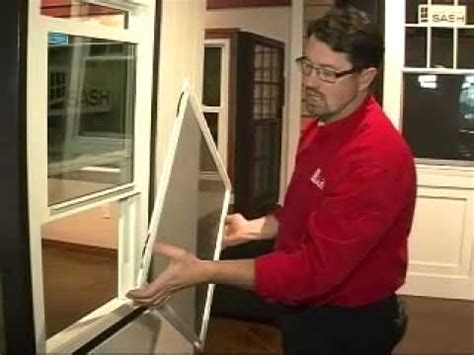 Where can i buy replacement windows. Vinyl Replacement Window Screens - YouTube