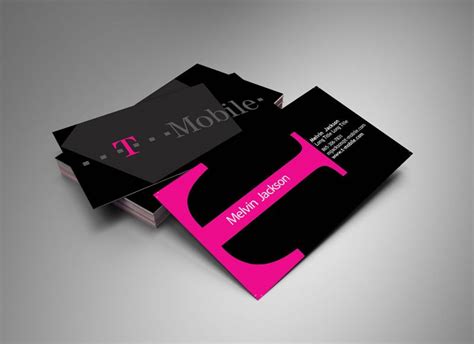 Maybe you would like to learn more about one of these? T-Mobile Business Card Design - Eternal Marketing by Brian ...