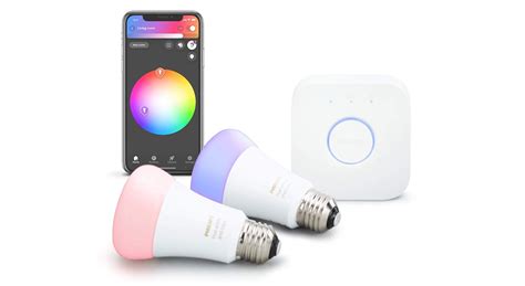 Prime Day 2019 Deal from Philips: Hue RGB 2-Pack Starter Kit with Hub ...