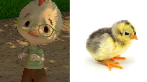 Disney Baby Animals And Their Real Life Counterparts News