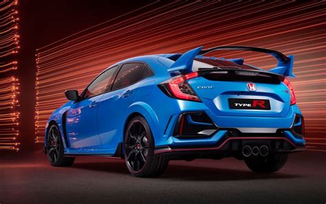 Honda Civic Type R Limited Edition Sport Line Gt Die Vielen