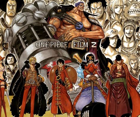 One Piece Film Z Full Movie English Dub Platinumkurt