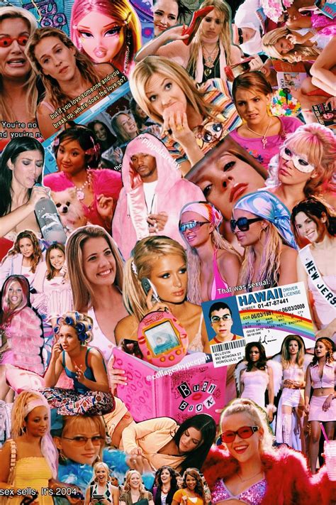 Pin By Claudia Daniela On Nostalgia Movie Collage Early 2000s