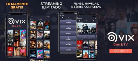 Vix Cine E Tv A Nova Plataforma De Streaming Gratuita No Brasil