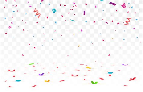 Confetti Isolated Stock Illustration Download Image Now Istock