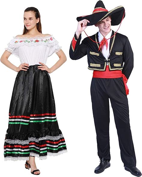 Mexican Folk Costumes Plandetransformacionuniriojaes