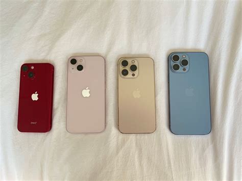 Iphone 13 Size Comparison Better Understand With Our Visual Guide