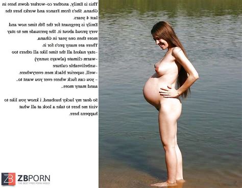 Pregnant Captions Zb Porn