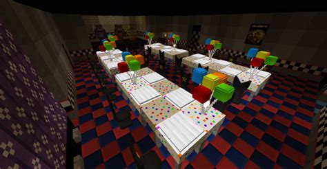 Fnaf 1 Remake 120119211911191181171117forgefabric