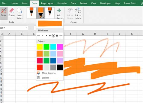 Рисуване с Excel Draw Excel Doexcel Do