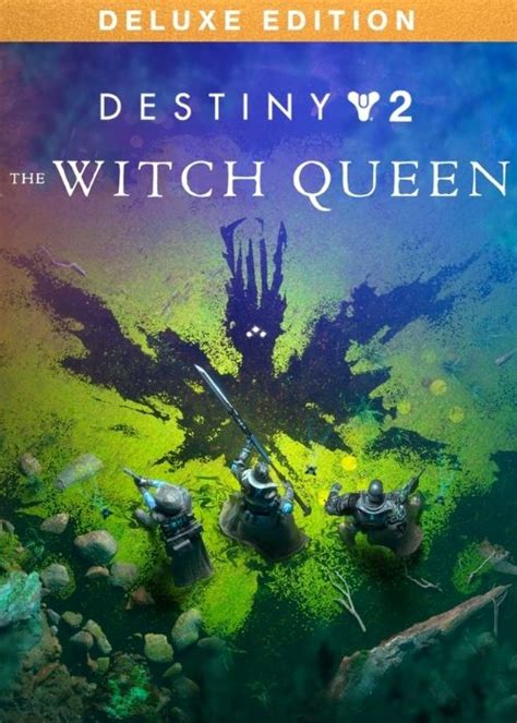 Destiny 2 The Witch Queen Deluxe Editiondlc Cdkeysro