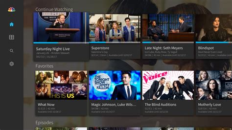 Watch different sports channels on your smartphone. NBC releases its app for Android TV