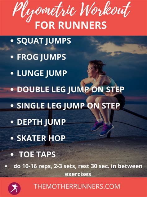 Plyometric Workout The 8 Best Plyometric Exercises For Runners The