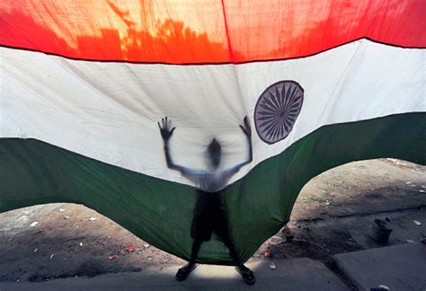 Delhi And Gujarat Governments Disrespect The National Flag And Emblem