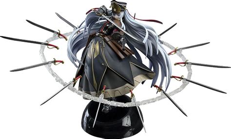 Do You Know Any Anime Where A Character Has Flying Swords Around Them