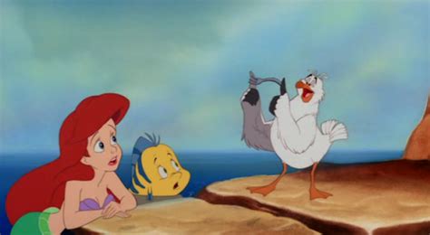 Mike Amato In A Little Disney Ll Do Yah 28 The Little Mermaid 1989