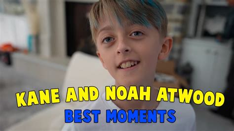 Kane And Noah Atwood Best Moments Part 3 Youtube