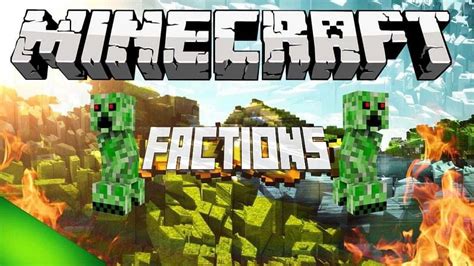 What Is Minecraft Factions Everything You Need To Know