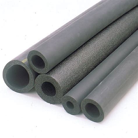 Black Rubber Ac Insulation Pipe Thickness 6mm At Rs 14piece In New Delhi