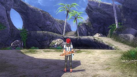 Ys Viii Screenshots Introduce Dogi And The Castaway Village Rpg Site