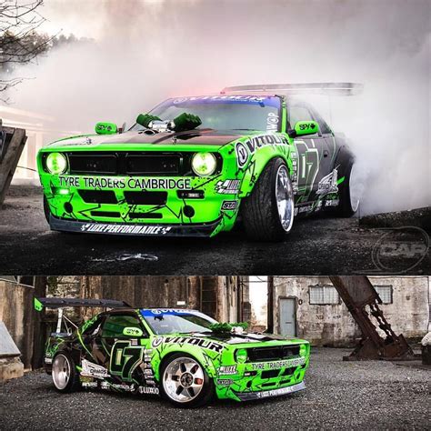 And Here Is The Wrap Design We Did For Jase Brown Drift We Had A Lot Of