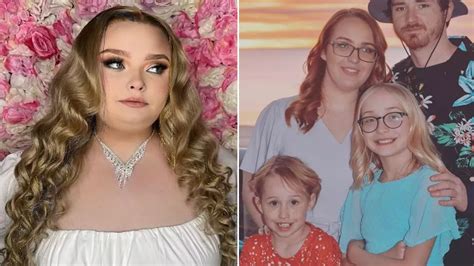 Honey Boo Boo S Heartbreaking Tribute To Sister Anna Chickadee Cardwell After Her Death